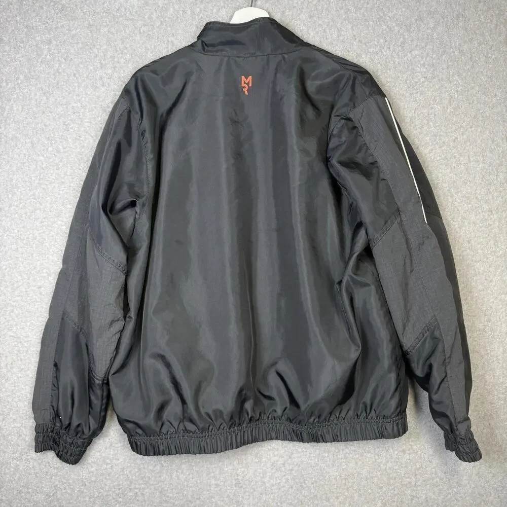 Nike Air x Marcus Rashford Men's Woven Track Jacket FQ8811-060 Size Small